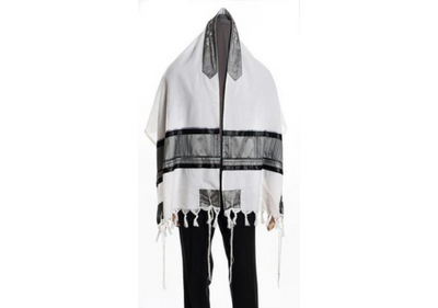 Top 3 unique and modern collection man tallit designs by Galilee Silks in 2022