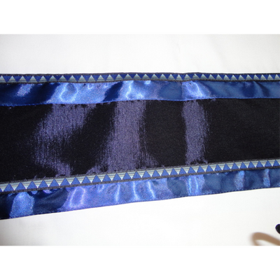 Wool Tallit for Bar Mitzva