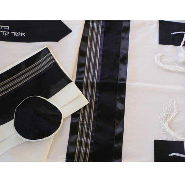 The Blue Tallit