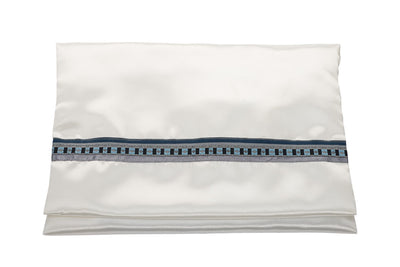 Peace Tallit Bag, Bar Mitzvah Tallit Bag, Personalized Tallit Bag